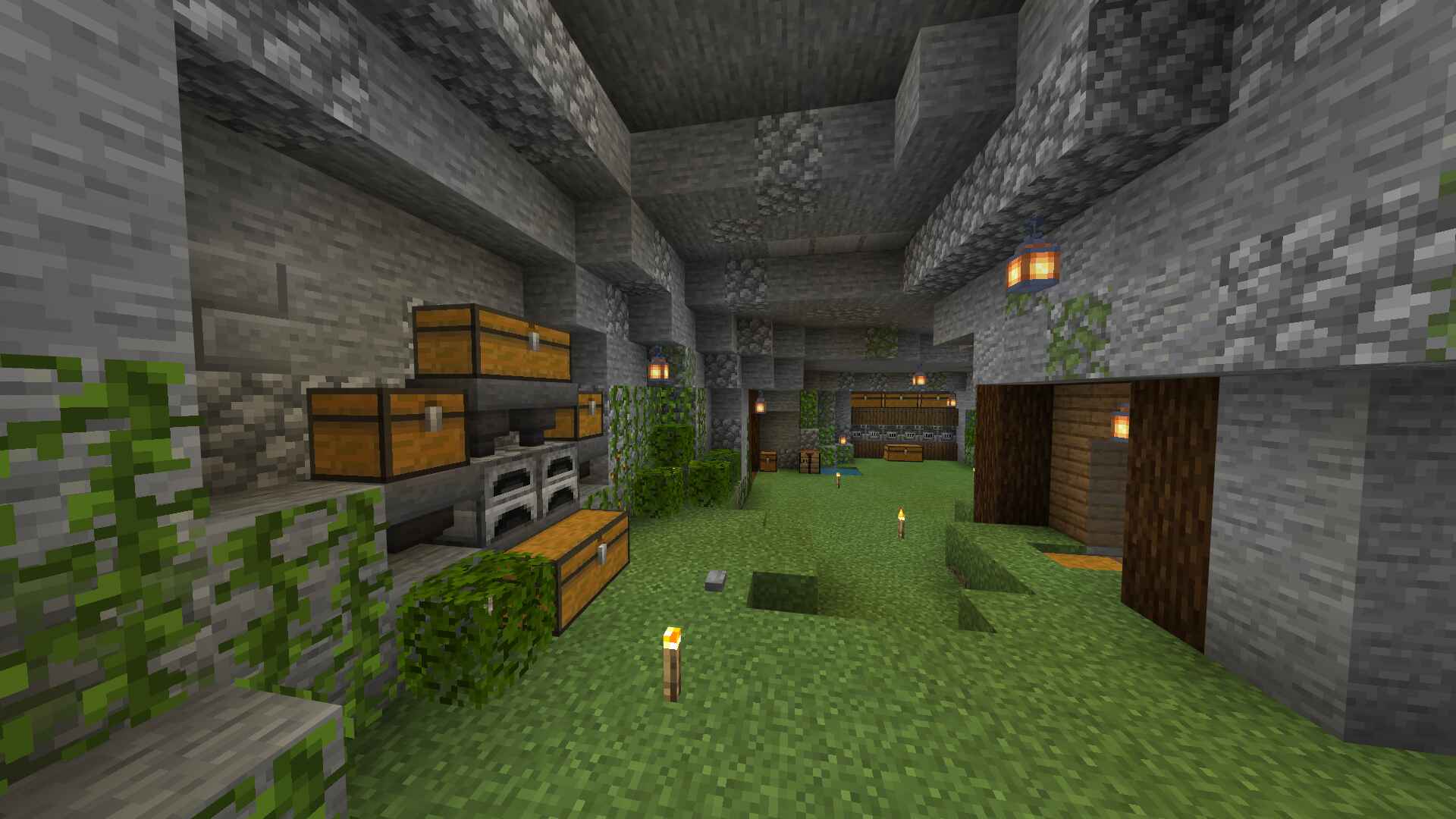 DSB Survival World Map